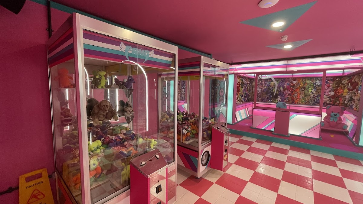 Golf Fang Nottingham